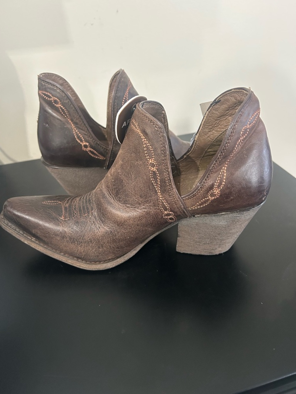 Ariat Leather Boots